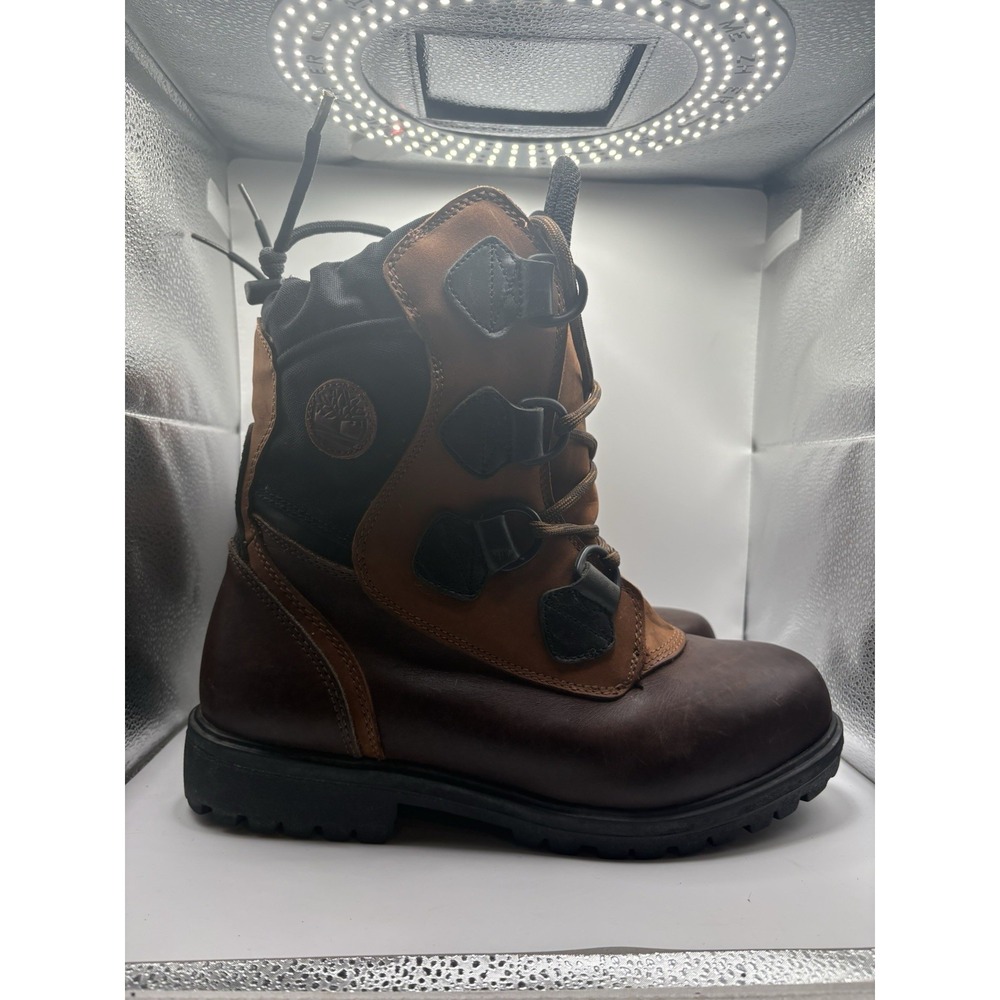 Rare Vintage Timberland 77012 winter / snow Boots Waterproof Men's Size 10 M